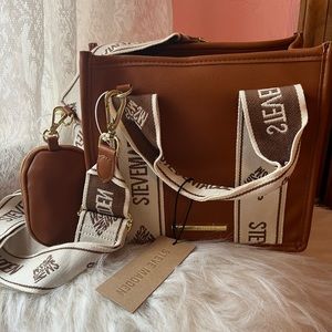 Steve Madden BWebber Crossbody Purse